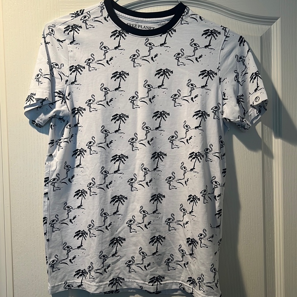 Men’s Tropical T